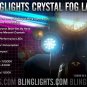 Honda NC700 LED Driving Lights Fog Lamps Kit Set NC700S NC700X NC700D