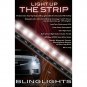 Nissan March LED Day Time Running Lamps Light Strips K11 K12 K13 Set Pair