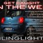 Nissan Micra Custom LED Tail Lamp Light Bulbs Pair K13 K12 K11