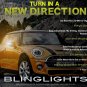 Mini Cooper LED Side Mirror Turn Signal Lamp Light Pair R50 R52 R53 R55 R56 R57 R58 R59 R60 R61