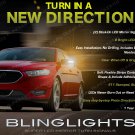 Ford Taurus LED Side Mirror Turn Signal Lights Power Signaler Lamp set Ford Taurus LED Side Mirror Turn Signal Lights Power Signaler Lamp set