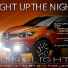 2013-2016 Renault Samsung QM3 Xenon Fog Lamps Driving Lights Kit 13 2014 2015 16 2013-2016 Renault Samsung QM3 Xenon Fog Lamps Driving Lights Kit 13 2014 2015 16