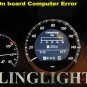Renault Samsung QM3 Custom LED Tail Lamps Light Bulbs Set Upgrade Replacement Pair