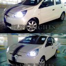 BlingLights Brand Bright White Headl Light Bulbs for 2012-2024 Mitsubishi Mirage