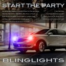 Lincoln MKT Head Lamp Xenon Strobe Light Kit with Remote Lincoln MKT Head Lamp Xenon Strobe Light Kit with Remote