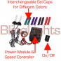 Nissan Tiida Head and Tail Lamps Xenon Strobe Light Kit