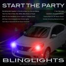Nissan Versa Sedan Xenon Tail or Head Lamps Strobe Light Kit