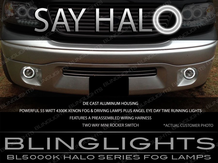 2002 Ford lightning fog lights