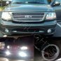BlingLights Brand LED Halo Fog Lights for 2004-2008 Ford F-150 F150