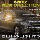 Peugeot 301 LED Side Mirror Turn Signal Lights Signaler Lamps set pair Peugeot 301 LED Side Mirror Turn Signal Lights Signaler Lamps set pair