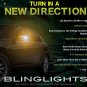 Lancia Flavia LED Side View Mirror Turnsignal Lights Signaler Lamps add-on