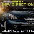 Renault Espace LED Side View Mirror Turnsignal Lights Signaler Lamps add-on Renault Espace LED Side View Mirror Turnsignal Lights Signaler Lamps add-on