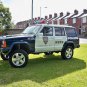 Jeep Cherokee Head & Tail Lamp Strobe Light Kit sport latitude trailhawk limited