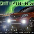 2009-2013 Renault Samsung QM5 Fog Lamp Driving Light Kit Xenon Foglamps Drivinglights