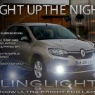 2013-2016 Renault Thalia III Xenon Fog Lamps Driving Lights Kit 2013-2016 Renault Thalia III Xenon Fog Lamps Driving Lights Kit