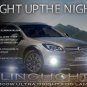 Opel Insignia Country Tourer Fog Lamp Driving Light Kit Xenon