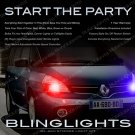 Renault Espace Head & Tail Lamps Xenon Strobe Lights Kit