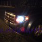 Ford Escape Bright White Head Lamp Light Bulbs Upgrade Replacement Set