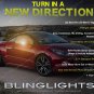 Peugeot RCZ LED Side View Mirrors Turn Signal Light Blinker Lamp Pair