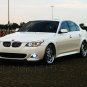 BMW 5-Series E60 E61 M Sport Fog Lamp Driving Light Kit LEDs