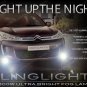 BlingLights Brand Fog Lights Compatible With 2013 2014 2015 Citroen C4 Aircross