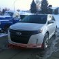 Ford Edge Tinted Head Light Kit Smoked Lamp Film Overlays Protection Film