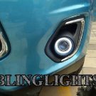 BlingLights Brand LED Halo Fog Lights for 2013 2014 2015 Mistubishi RVR