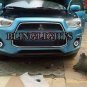 BlingLights Brand LED Halo Fog Lights for 2013 2014 2015 Mistubishi RVR