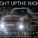 2013-2016 Mini Cooper Paceman Fog Lamp Driving Light Kit R61 2013-2016 Mini Cooper Paceman Fog Lamp Driving Light Kit R61