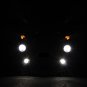 Xenon Fog Lights Driving Lamps Kit for 2015 2016 Nissan Juke