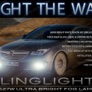 2014 2015 2016 Opel Insignia Driving Light Fog Lamp Kit saloon hatchback 2014 2015 2016 Opel Insignia Driving Light Fog Lamp Kit saloon hatchback