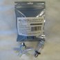 White 1156 Spider Light Bulbs Pair for Tail Lamps Upgrade Replacement