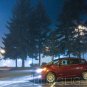 Ford C-Max Blue LED Fog Lamps Driving Lights Kit