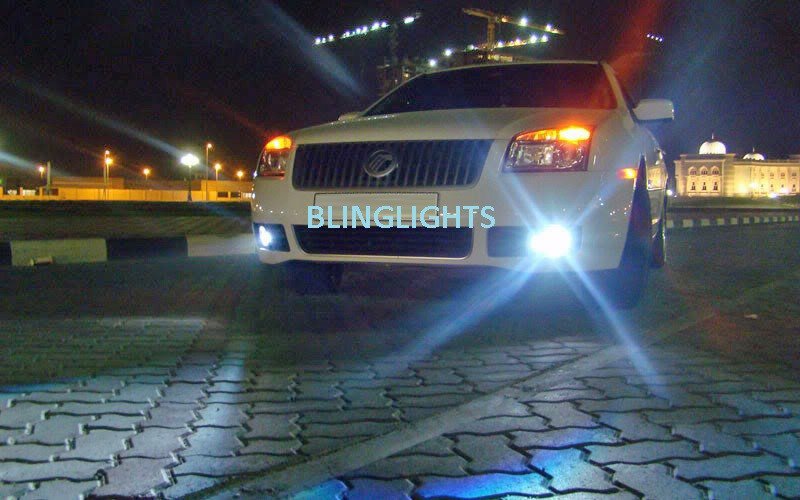 2006 2007 2008 2009 Ford Fusion Xenon Driving Light Fog Lamp Kit