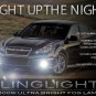 2013 2014 Subaru Legacy Xenon Driving Lights Fog Lamps Kit