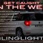 Skoda Yeti Custom LED Tail Lamp Spider Light Bulbs &Aring;&nbsp;koda Replacement Set Upgrade