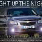 2008-2014 Daewoo Lacetti Premiere Xenon Foglamp Drivinglight Kit