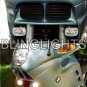 BlingLights Fog Lamps Driving Lights Kit for BMW R1150RT