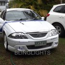 Halo LED Fog Lights for Ford Falcon TE50 TS50 sport series 2 3 body Halo LED Fog Lights for Ford Falcon TE50 TS50 sport series 2 3 body