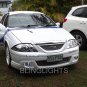 Halo LED Fog Lights for Ford Falcon TE50 TS50 sport series 2 3 body
