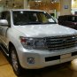 Fog Lamps Lights for 2008 2009 2010 2011 2012 2013 Toyota Land Cruiser J200