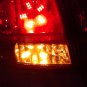 Toyota Hilux Spider LED Tail Lamp Bulbs White Replacement Light Set N60 N70 Lite Pair