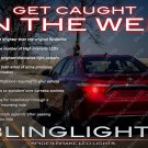 Toyota Camry Custom Spider LED Taillamp Bulbs Replacement Lights Toyota Camry Custom Spider LED Taillamp Bulbs Replacement Lights