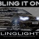 LED DRL Head Light Strips Day Time Running Lamps for Toyota Verso (all years) LED DRL Head Light Strips Day Time Running Lamps for Toyota Verso (all years)