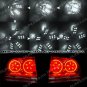 Chevrolet Impala Custom Spider LED Light Bulbs for Tail Lamps Taillights Taillamps