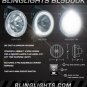 1999-2004 VW Golf Erebuni Body Kit Drivinglight Bumper Foglamp Kit Volkswagen