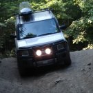 2003-2011 Honda Element Lamp Bar Offroad Driving Lights Kit Auxiliary Off Road 2003-2011 Honda Element Lamp Bar Offroad Driving Lights Kit Auxiliary Off Road