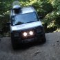 2003-2011 Honda Element Lamp Bar Offroad Driving Lights Kit Auxiliary Off Road
