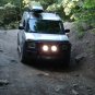 2003-2011 Honda Element Lamp Bar Offroad Driving Lights Kit Auxiliary Off Road