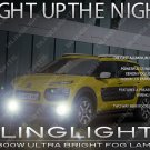 BlingLights Brand Fog Lights for Citroën C4 Cactus Citroen 2015 2016 2017 BlingLights Brand Fog Lights for Citroën C4 Cactus Citroen 2015 2016 2017